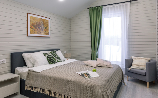 Частный дом Лимонный 230