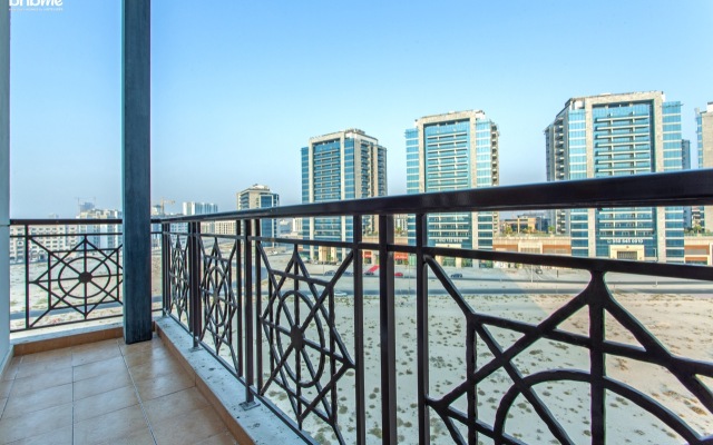bnbmehomes | Elegant Apt In Al Barsha South-613 Apartments