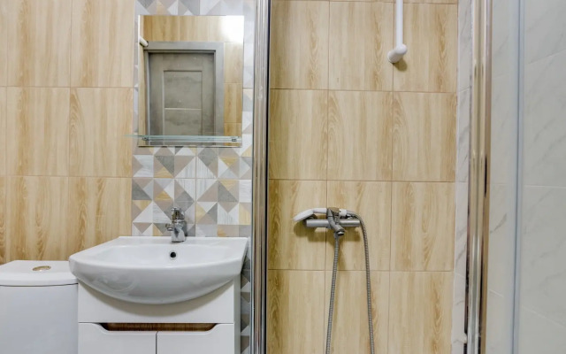 Апартаменты Авиационная 68