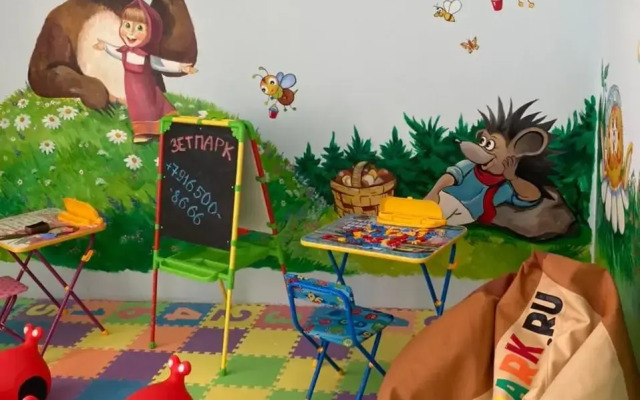 Апартаменты ZetPark 6