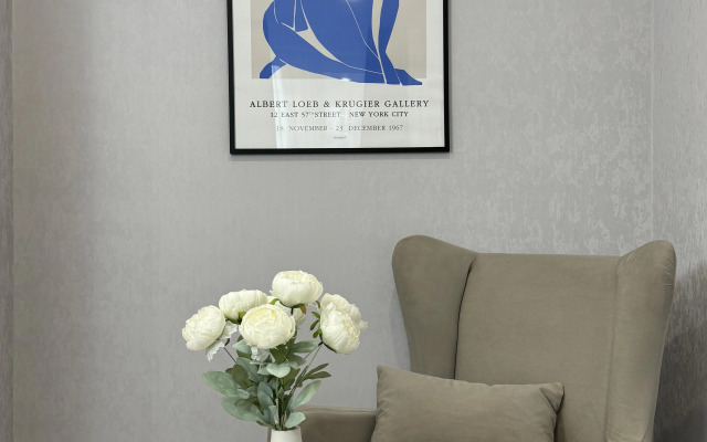 Апартаменты в ЖК Тaу Хаус