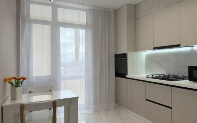 Квартира с Уютной Атмосферой от Dimdom. Бесконтактное Заселение