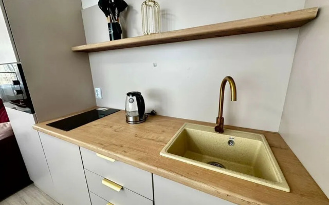 Квартира на Улице Фрунзе 31к2 6