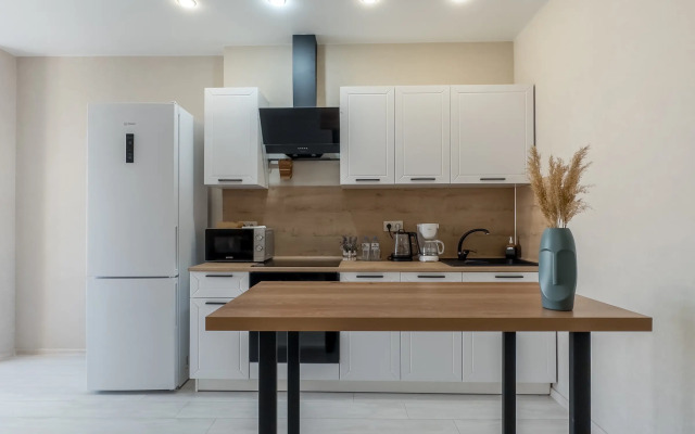 Uyutnyye Apartamenty Tsentr ZhK Repnikov