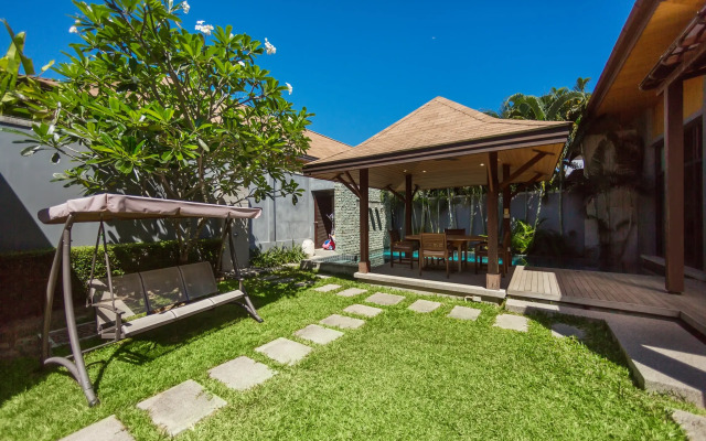 Hanga 3BR Private Pool Nai Harn Beach Villa