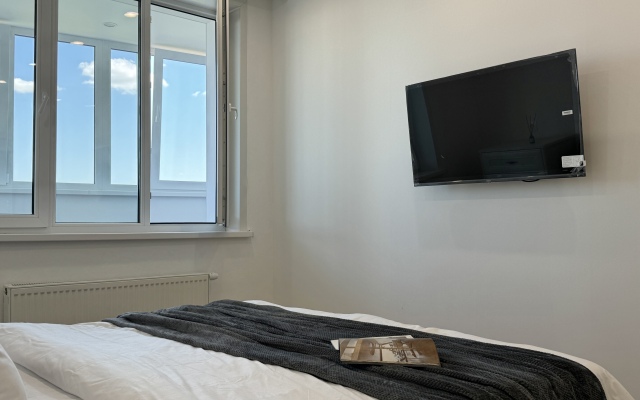 S Vidom Na Kreml I Kazanku Flat