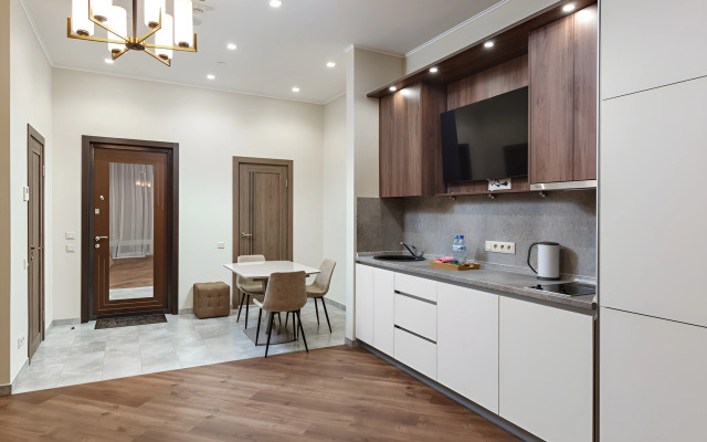 Kg Moskva-Siti Apartments