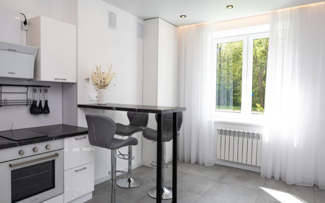 Квартира Malkova Аpartments на Суздальской