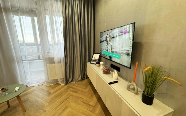 Апартаменты Бизнес-класса у ТЦ "Премьер"