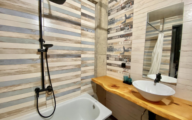 Апартаменты Fiolent Village Loft 77