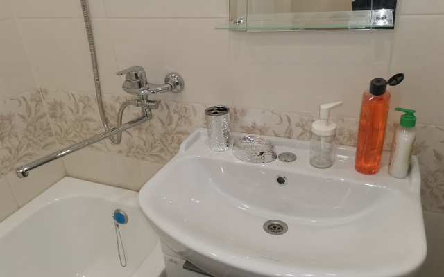 Апартаменты Двухкомнатная после ремонта