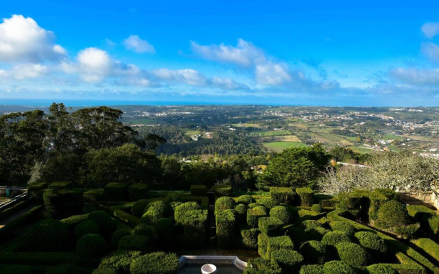 Hotel Valverde Sintra Palácio de Seteais