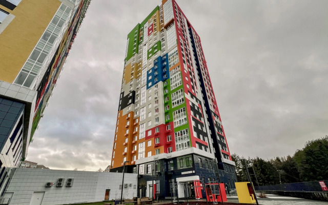 Апартаменты Privi House на Конструктора Калашникова 23