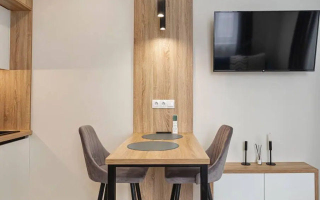 Квартира со Всем Необходимым для Комфортного Проживания