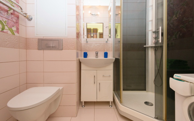 Sovetskaya 1 Apartments