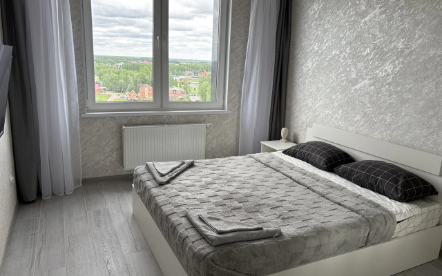 Komfortnaya so vsemi udobstvami Flat