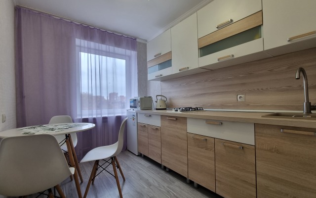 Квартира на Верхнем Озере