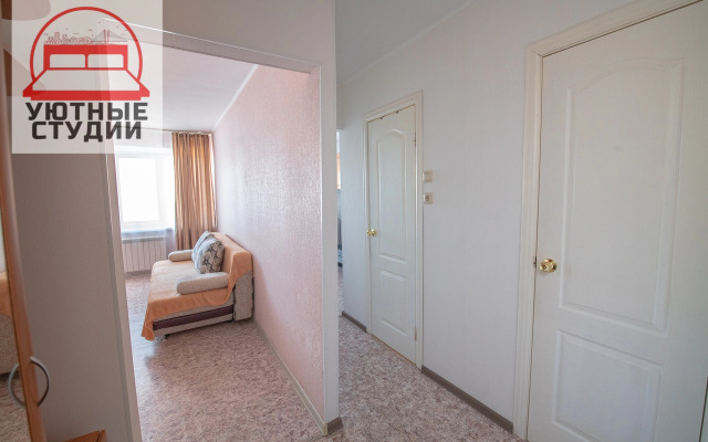 Уютная однокомнатная квартира на Луговой во Владивостоке