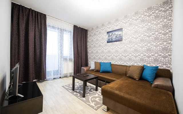 Апартаменты Пять Звёзд Городской Парк Имени Пушкина