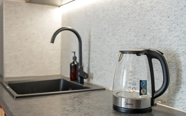 Апартаменты на Дыбенко