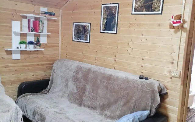 Шале Лес хрустальной песни 1