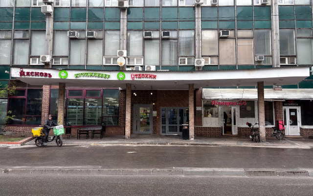 Апартаменты Студия два уровня