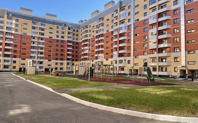 Na Zur Uram 1k/k5 Apartments