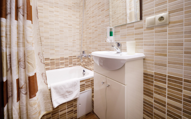 Апартаменты На Улице Космонавта Леонова