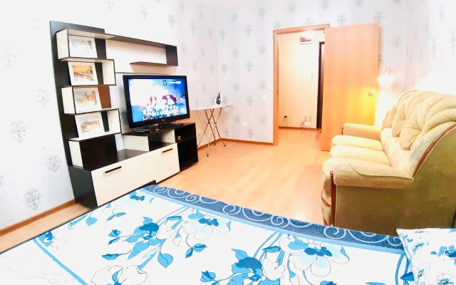 Квартира на Олимпийском бульваре 14