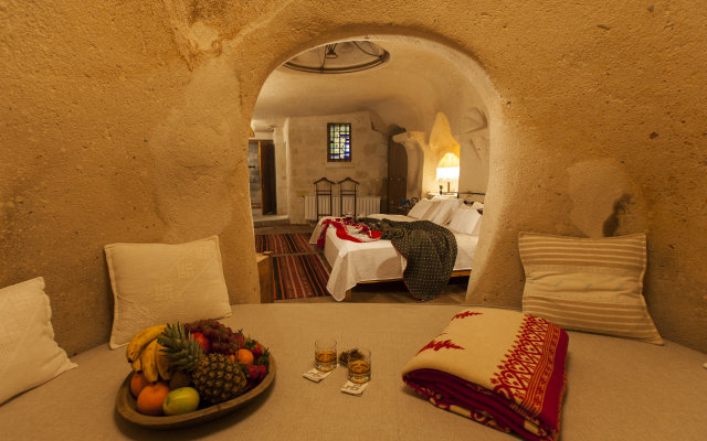 Отель Kale Konak Cappadocia