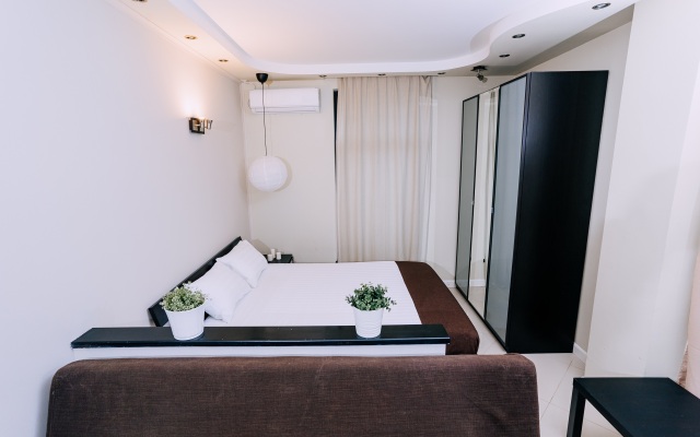 Amigo Na Morskoj Guest house