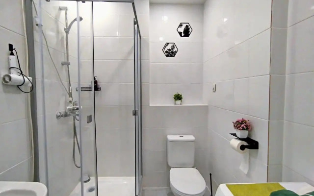 Квартира Уютная в Центре ЖK Прибрежный Парк