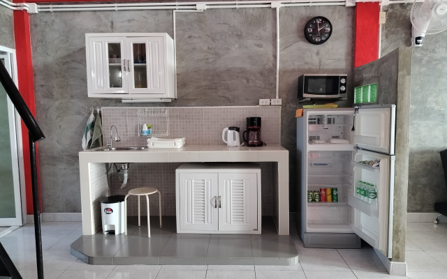 Апартаменты Deluxe Family Penthouse with Roof Terrace