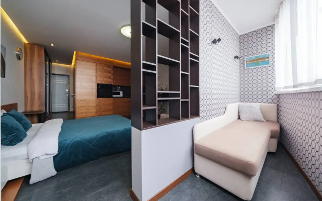 Квартира Роскошная студия в Сочи