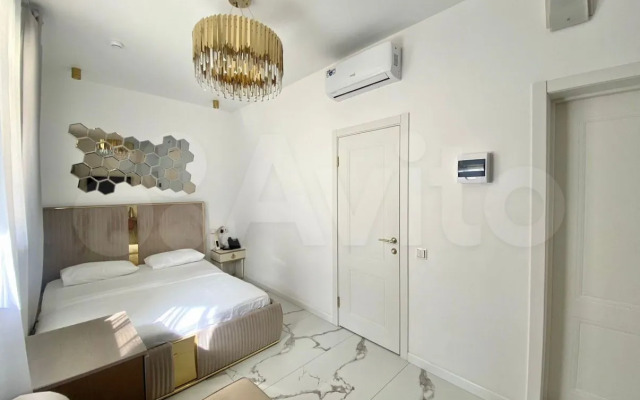 Stilnye Dendrary Apart V Komplekse S Basseynom Apartments