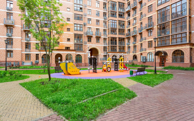 Studiya V Laykovo Flat