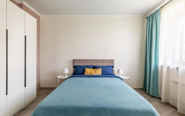 Uyutnye 1-Komnatnye V Samom Tsentre Pryamo Naprotiv Teatra Kukol Ekiyat Apartments - Apartment in 카잔 - Photo 2
