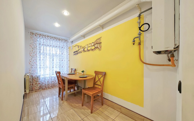 Апартаменты Рубин 26 АРТ