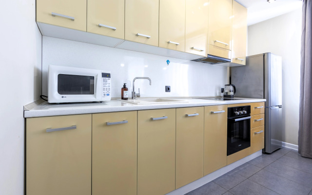 Dobry Dom V Tsentre Goroda Apartments