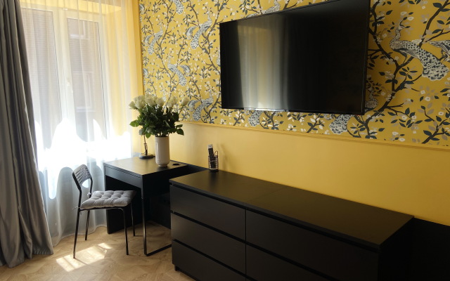 Апартаменты Skyline