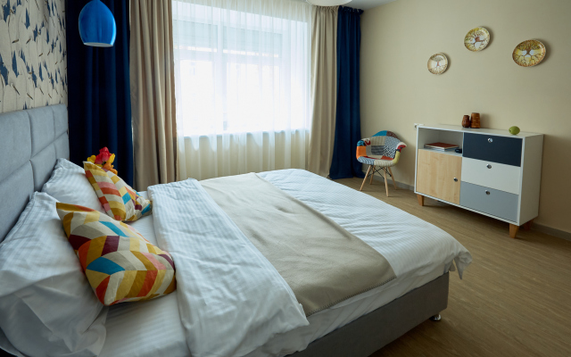 Апартаменты На Панской