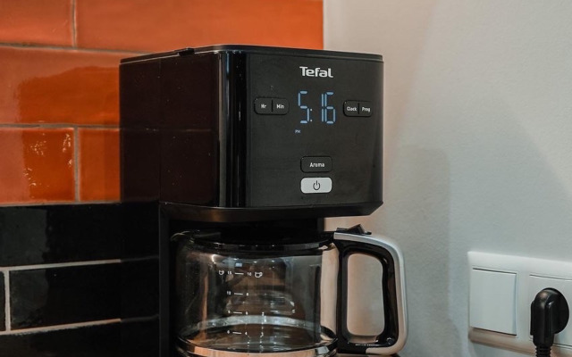 Апартаменты Red Studio возле Парка Краснодар