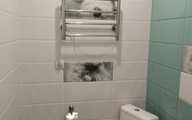 Uyutnaya 2 komnatnaya kvartira na reke Flat