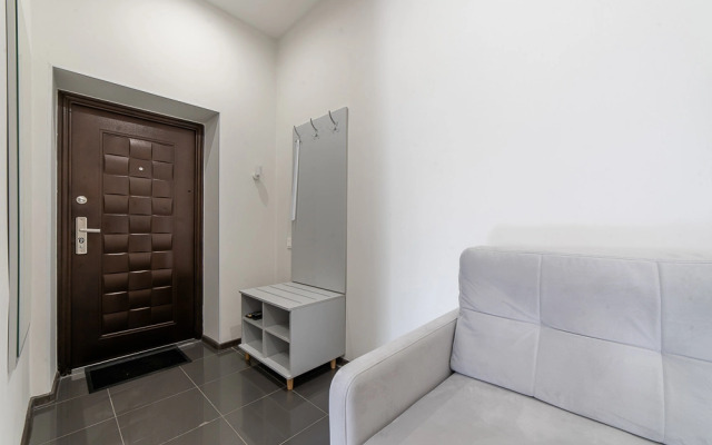 Апартаменты на Коммуны 2