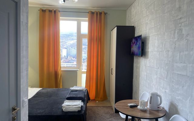 Апартаменты Звездный город