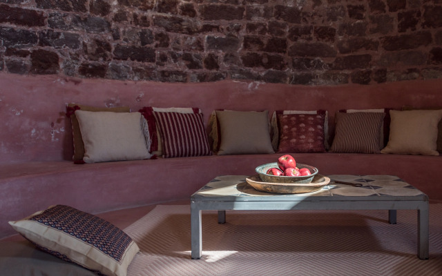 Вилла The Old Bakery Cave House Oia