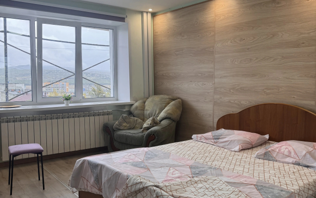 Квартира на Улице Скуридина 6А