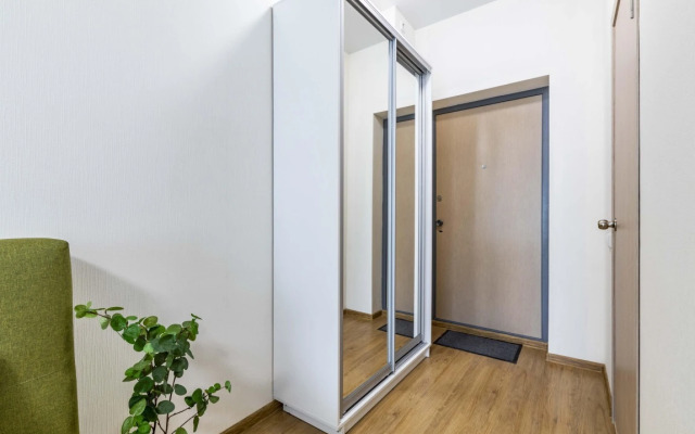 Апартаменты Новые на Автовокзале в ЖК Дом 1