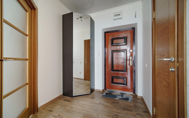 Апартаменты с Видом на Парк Галицкого