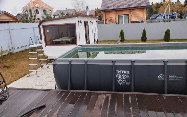 Гостевой Дом Желтый